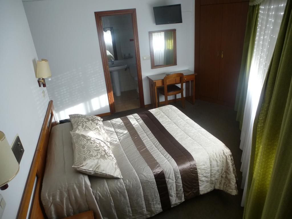 Hostal Palas A Coruña Kamer foto